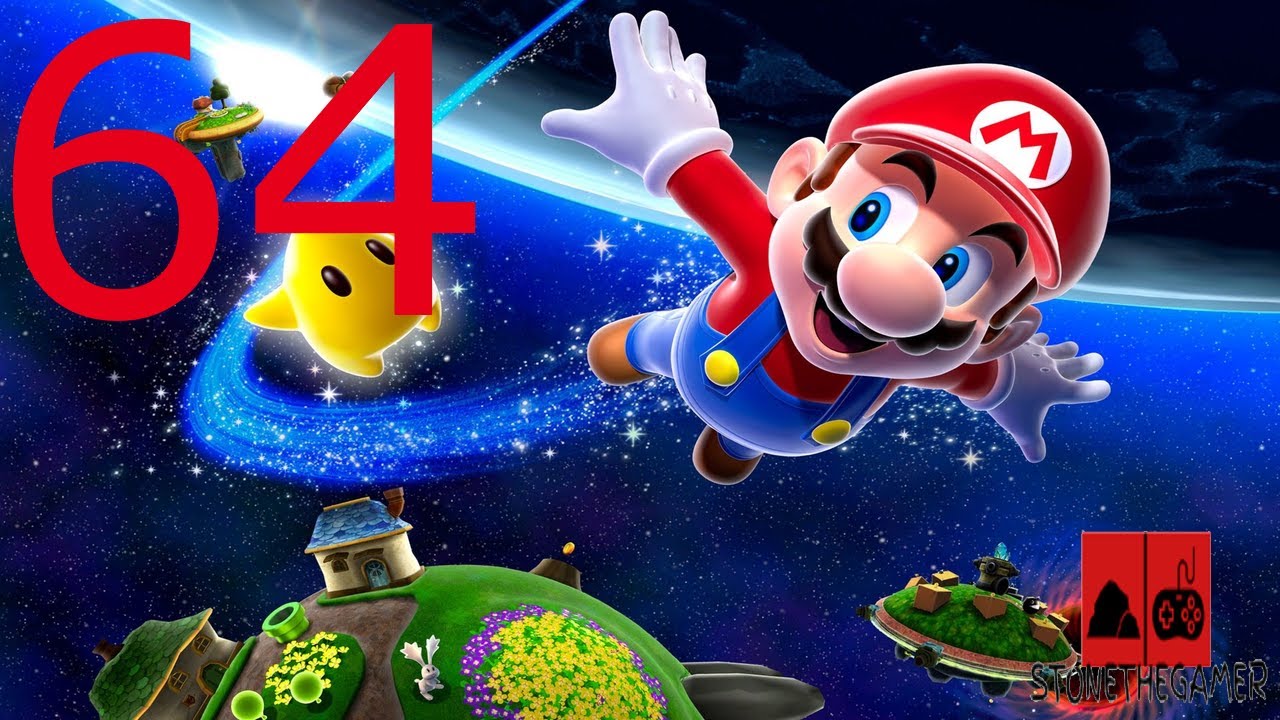 Let's Play Super Mario Galaxy #64 - Battlerock Galaxy - Purple Coins on the Battlerock