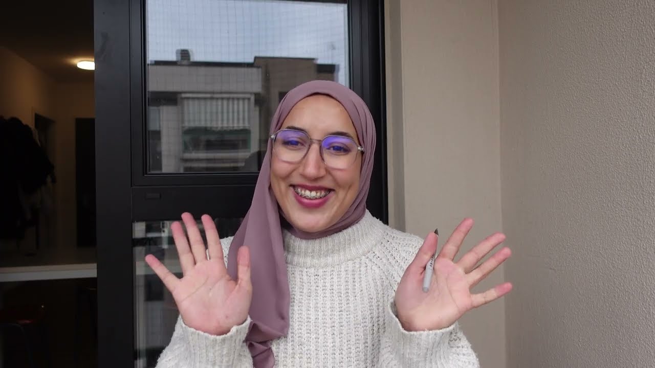 أول فيديو ليا فاليـوتيوب | حياتي كطالبة فإيطاليا 🇮🇹