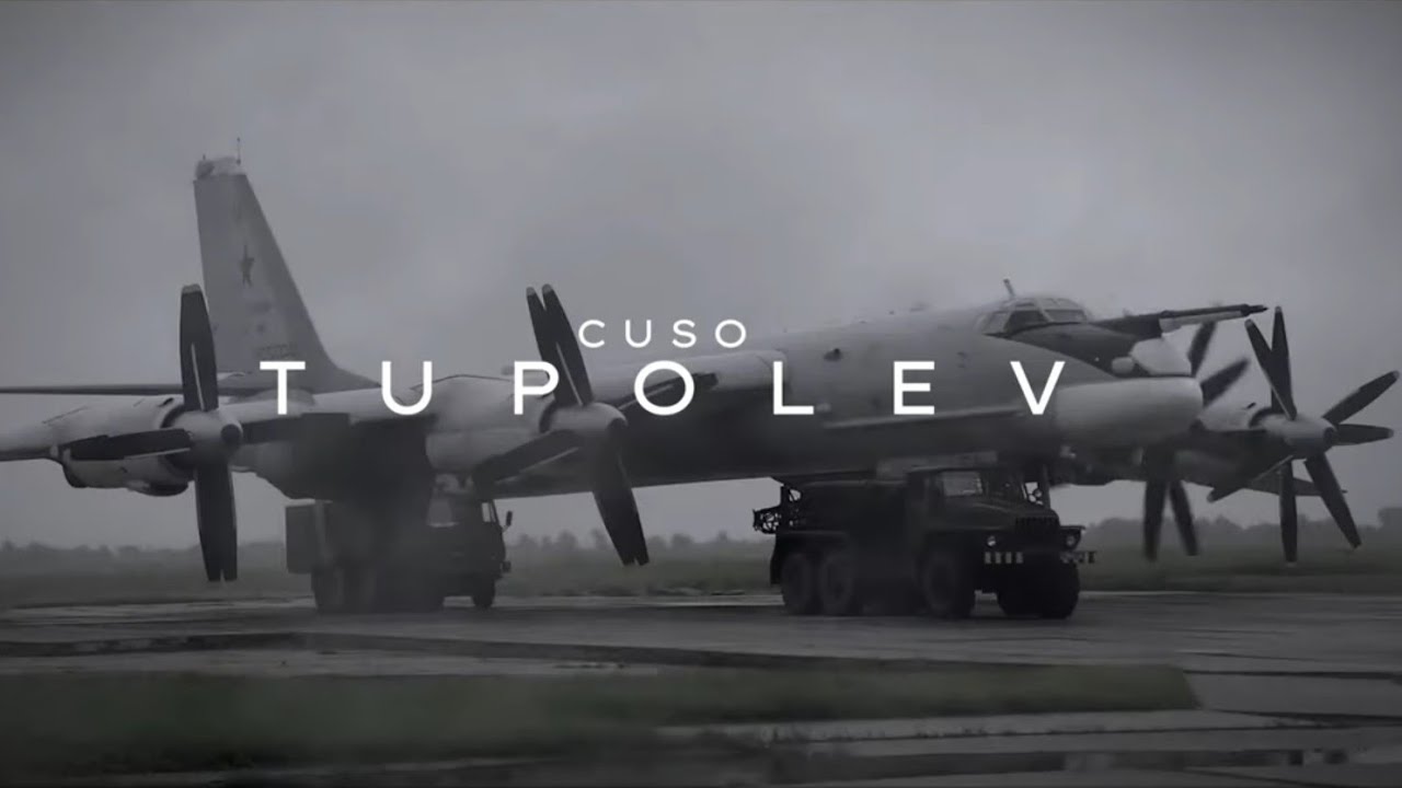 Tupolev Tu-95 - Grand Bear