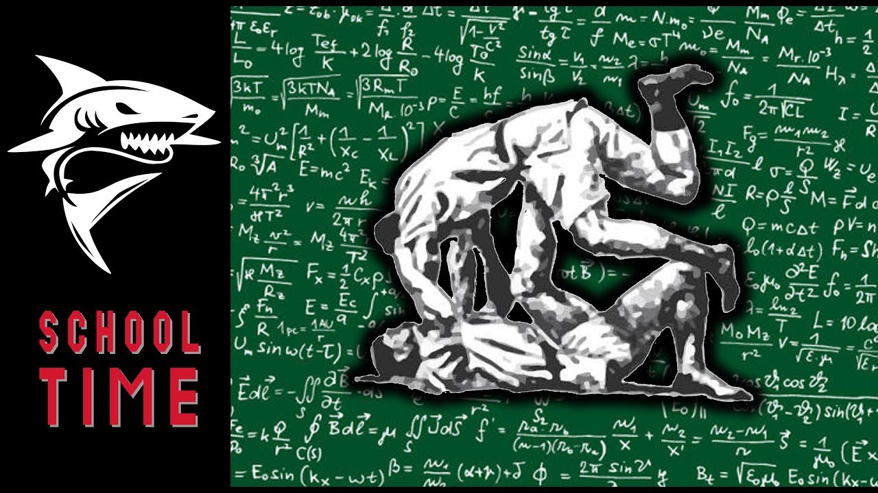 What is the Secret Jiu-Jitsu / BJJ Formula to Have the Best Game? - School Time