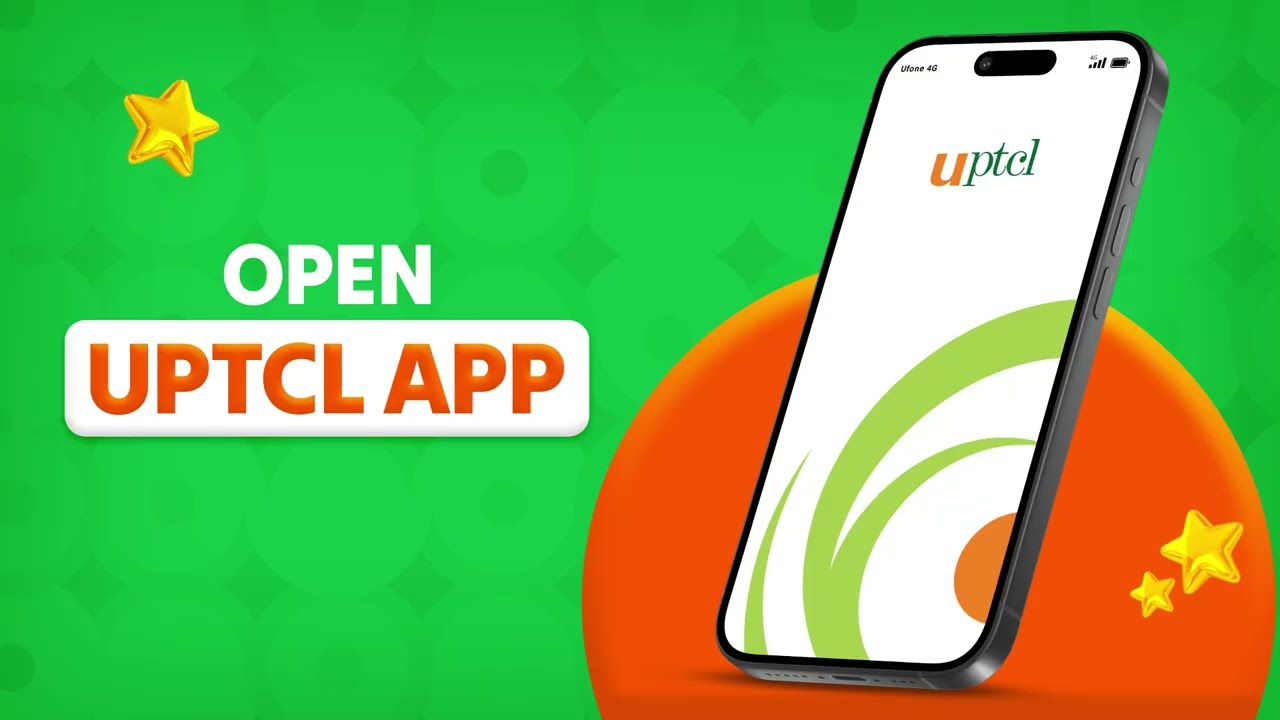 UPTCL | Steps To Win Free 6GB