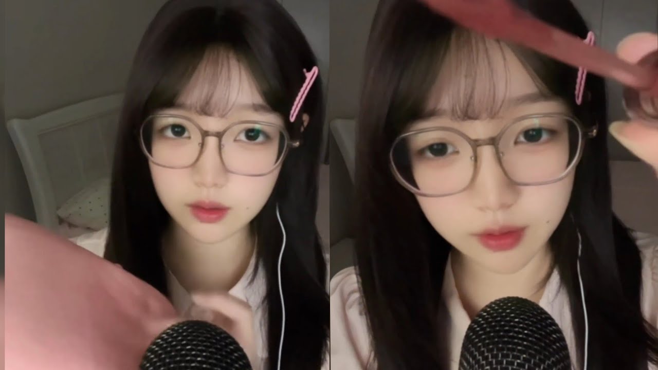 🍋ASMR🍋 Tapping Mouth sound for Sleep and Relaxation