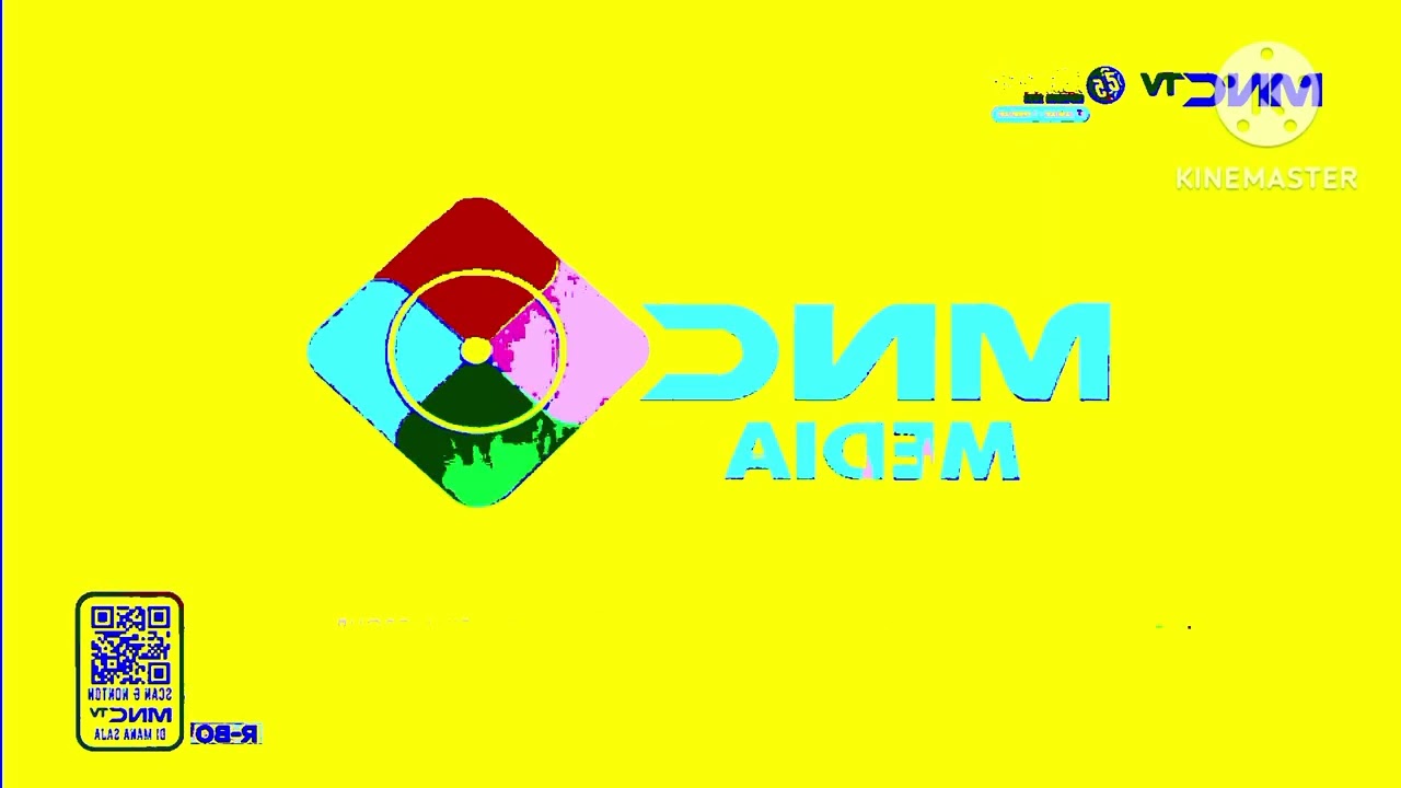 Endcap MNCTV (2026) Effects (Gamavision Csupo Effects) in G Major 2