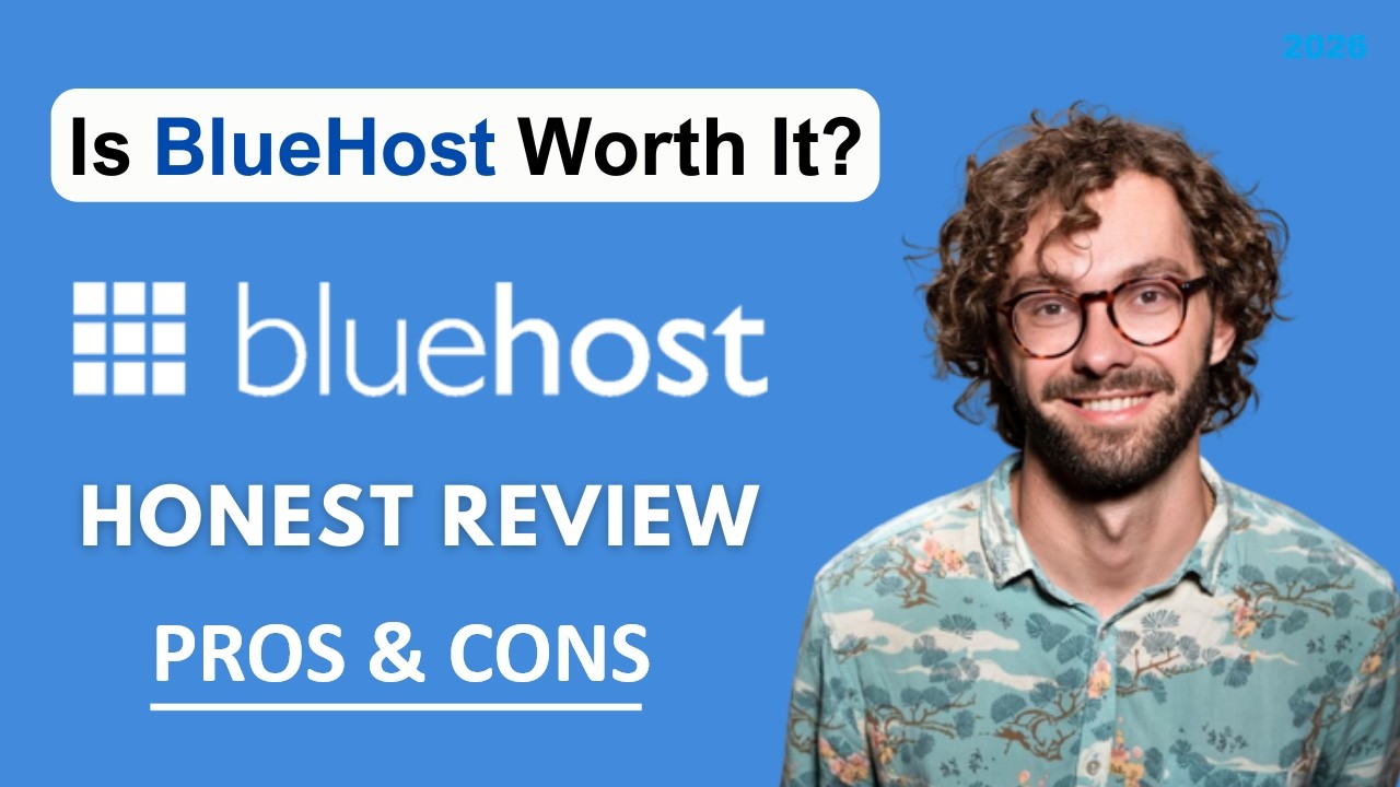 Bluehost Review | Don't Buy Bluehost Before Watching This!