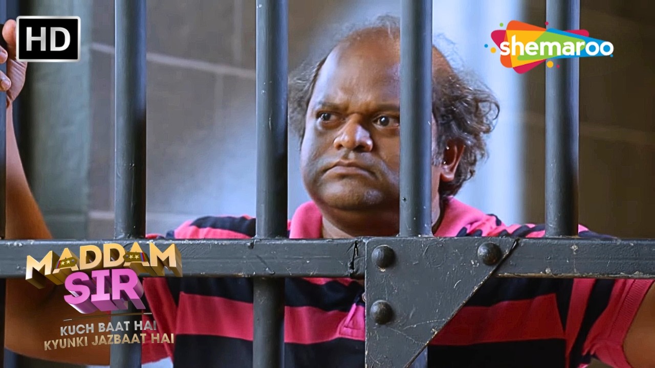 Billu The Spy Karega Karishma Singh Ko Chugli | Best Of Maddam Sir | Laughter Unlimited |Comedy Show
