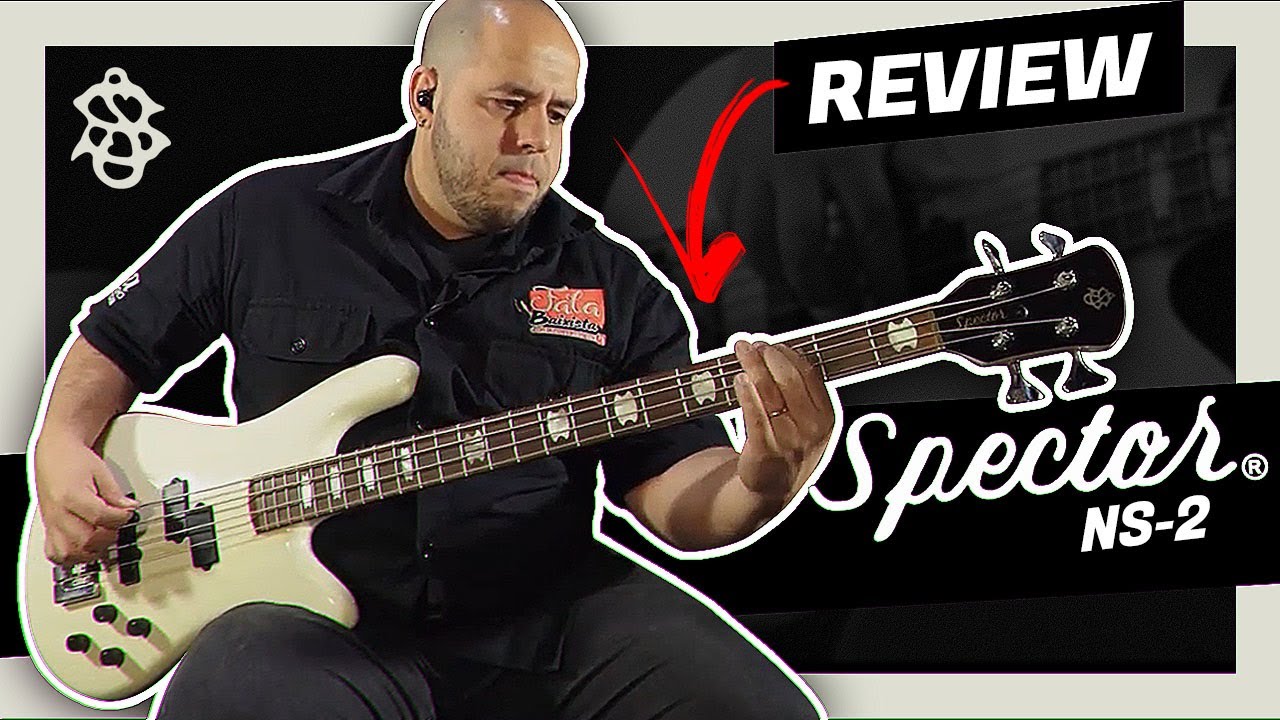 O MARAVILHOSO SPECTOR NS 2 - REVIEW #51