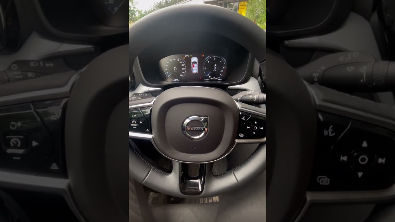 Режим обслуживания тормозов &mdash; модели Volvo SPA (сканер не требуется) #EPBServiceMode #VolvoBrakeS...