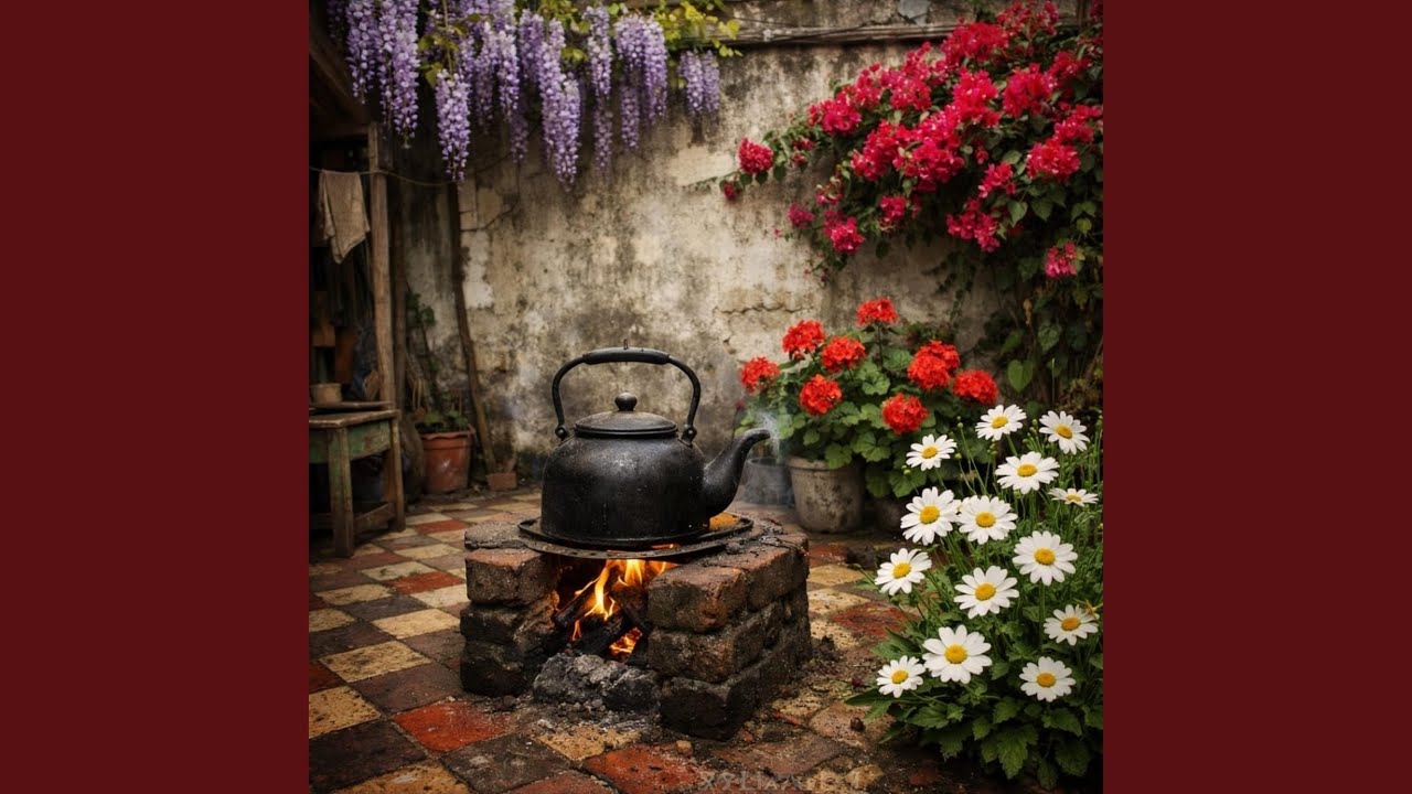 EL PATIO VIEJO (Tango)