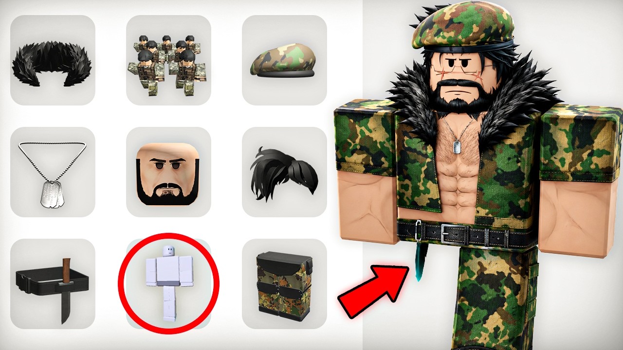 О боже... Бесплатные ограниченные предложения! 😍 (Без Robux)