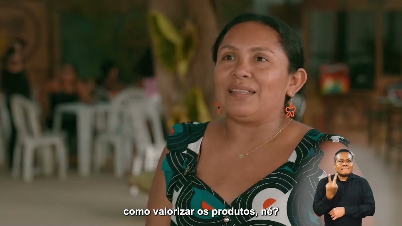 Projeto 2313346-Cultura Raiz: Olhares do Parque das Tribos. Oficina de Empreendedorismo Cultural.