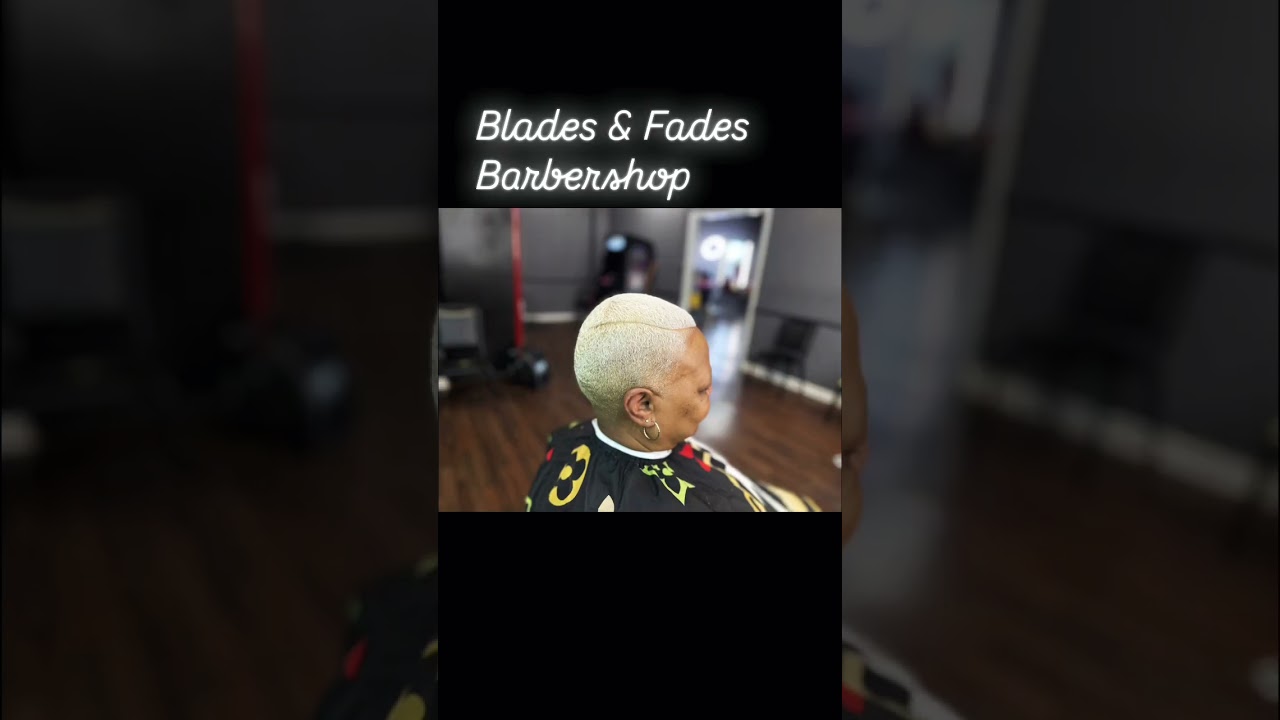 Fresh fades from Blades & Fades #classic #music #oldschool #barber #haircut #razorwork #beauty #fade