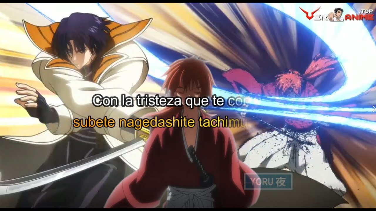 Rurouni Kenshin 2023 - Opening 2 Full - Rurou no Katashiro  Sub Español (AMV) #rurounikenshin
