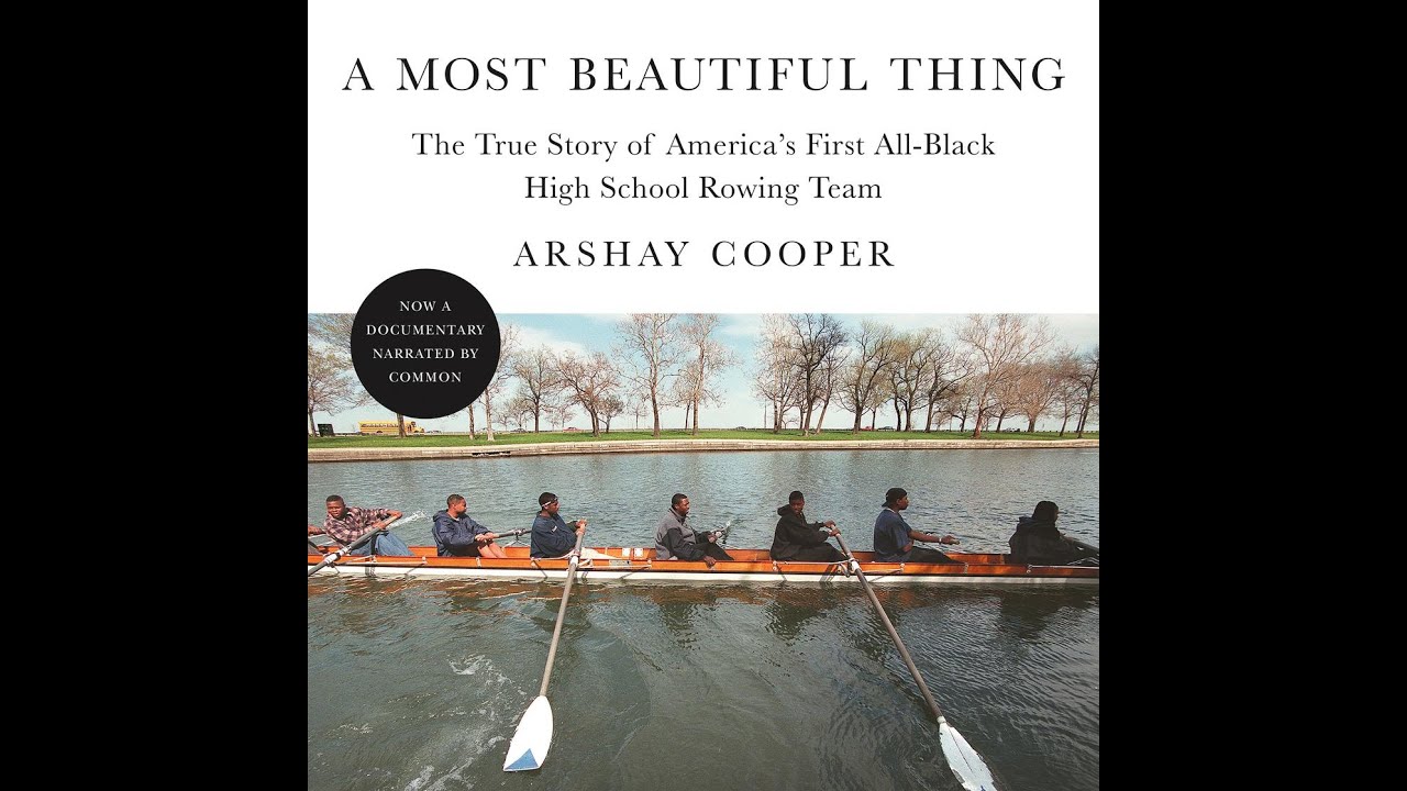 A Most Beautiful Thing: Arshay Cooper Book Club Discussion