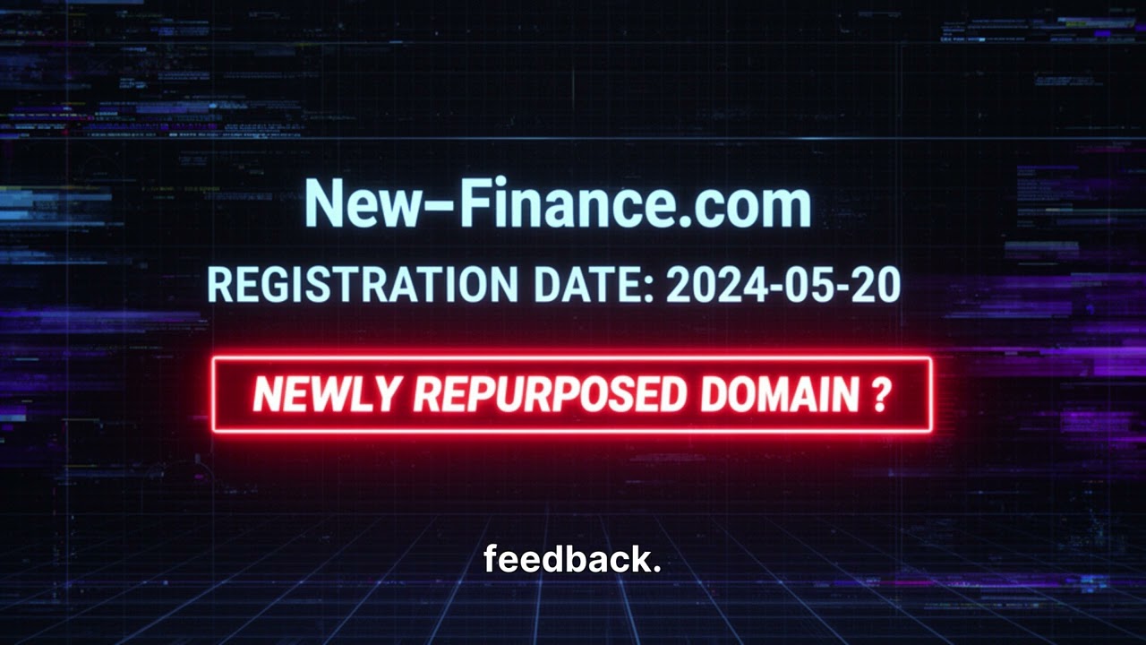 New-Finance.com Review: Is New Finance Safe or a High-Risk Scam?