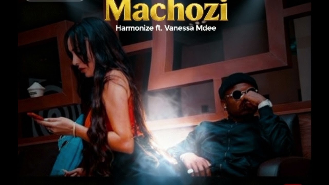 Machozi - Harmonize ft. Vanessa Mdee (Official Music Video)"AI Generated Music 