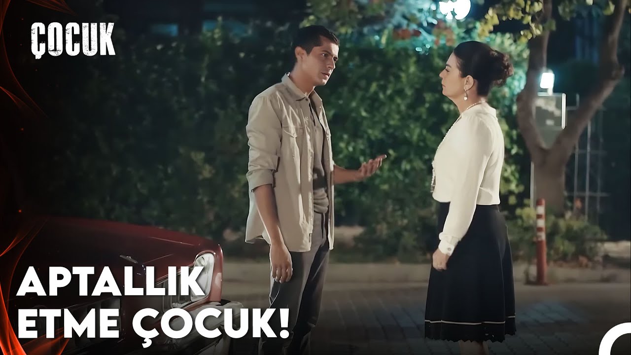 Kimi Kimden Koruyacaksın Hasan - Çocuk 3. Bölüm