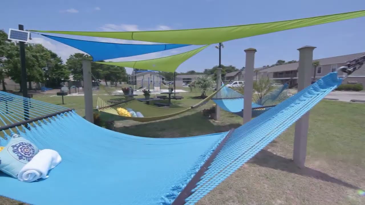 Enjoy Resort-Style Amenities at The Fairpointe at Gulf Breeze