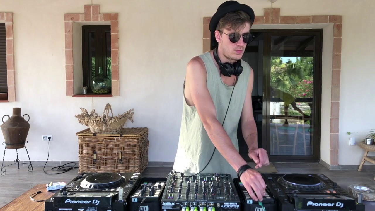 DANIEL AGUILAR @ CLOSING FEST 24/5/2020