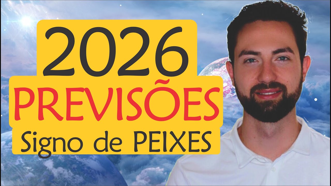 ⚠️PREVIS&Atilde;O para PISCIANOS em 2026! O Ano de Marte | Astrologia, Espiritualidade, Peixes