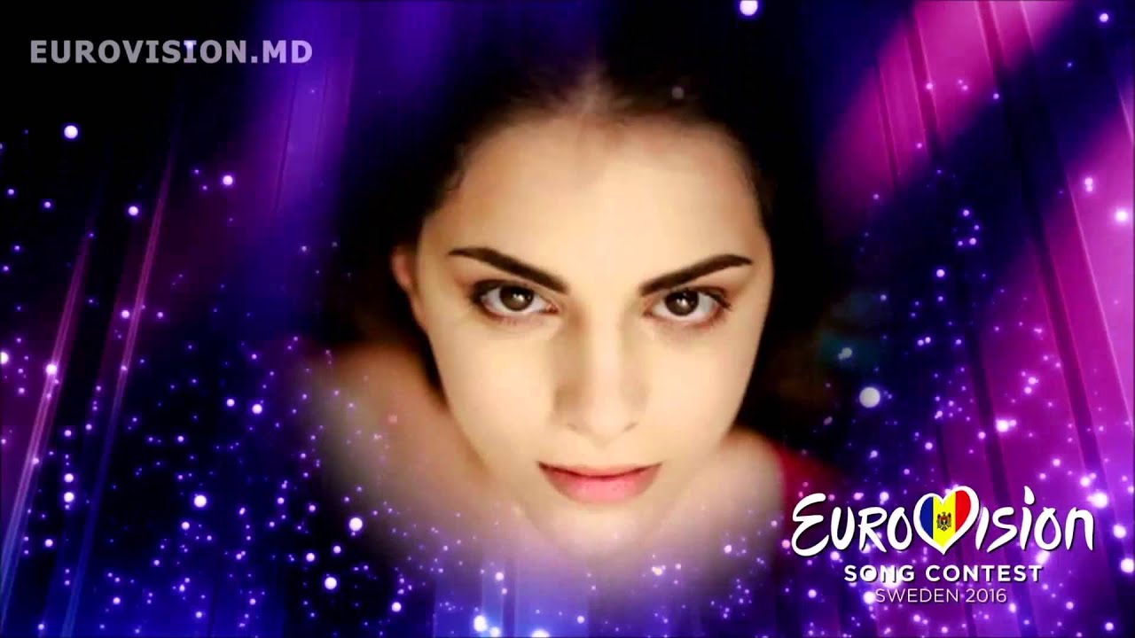Diana Brescan - Till The End (Eurovision 2016 Moldova selection)