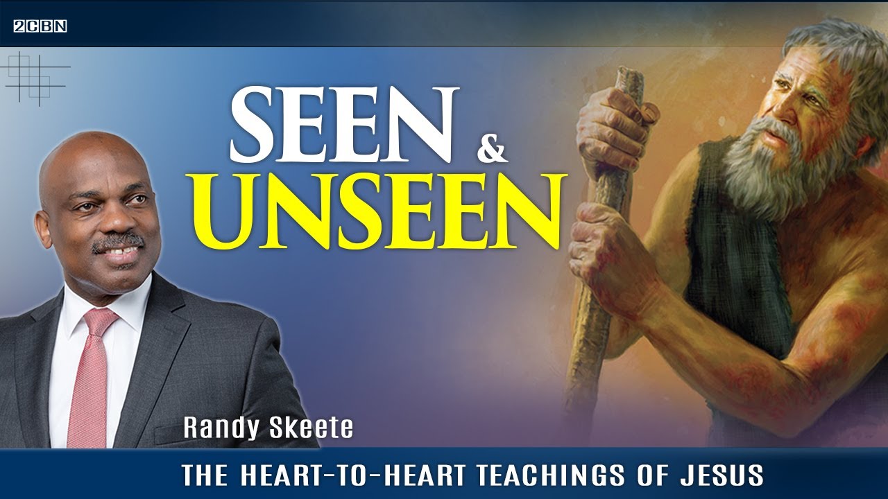 The Heart-to-Heart Teachings of Jesus 