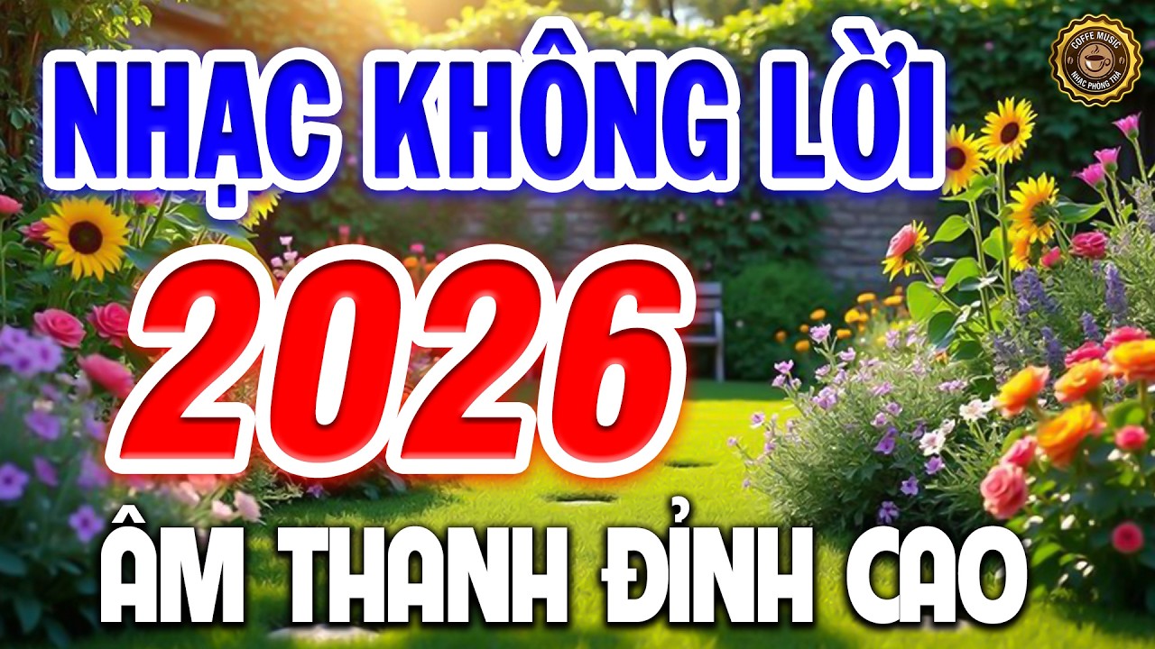 LK Nhạc Không Lời Hay Nhất Âm Thanh Đỉnh Cao | Hòa Tấu Guitar Cổ Điển, Nhạc Test Loa Chuẩn Nhất