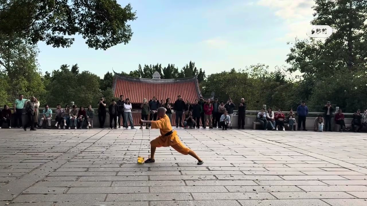 Southern Shaolin Temple Kung Fu