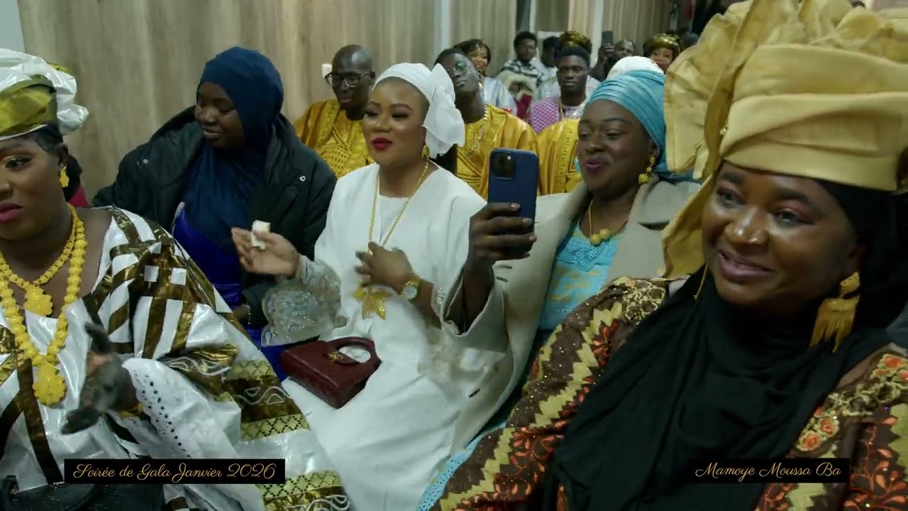 PARTIE - 6 - CONCERT 2026 - MAMOYE MOUSSA BAH