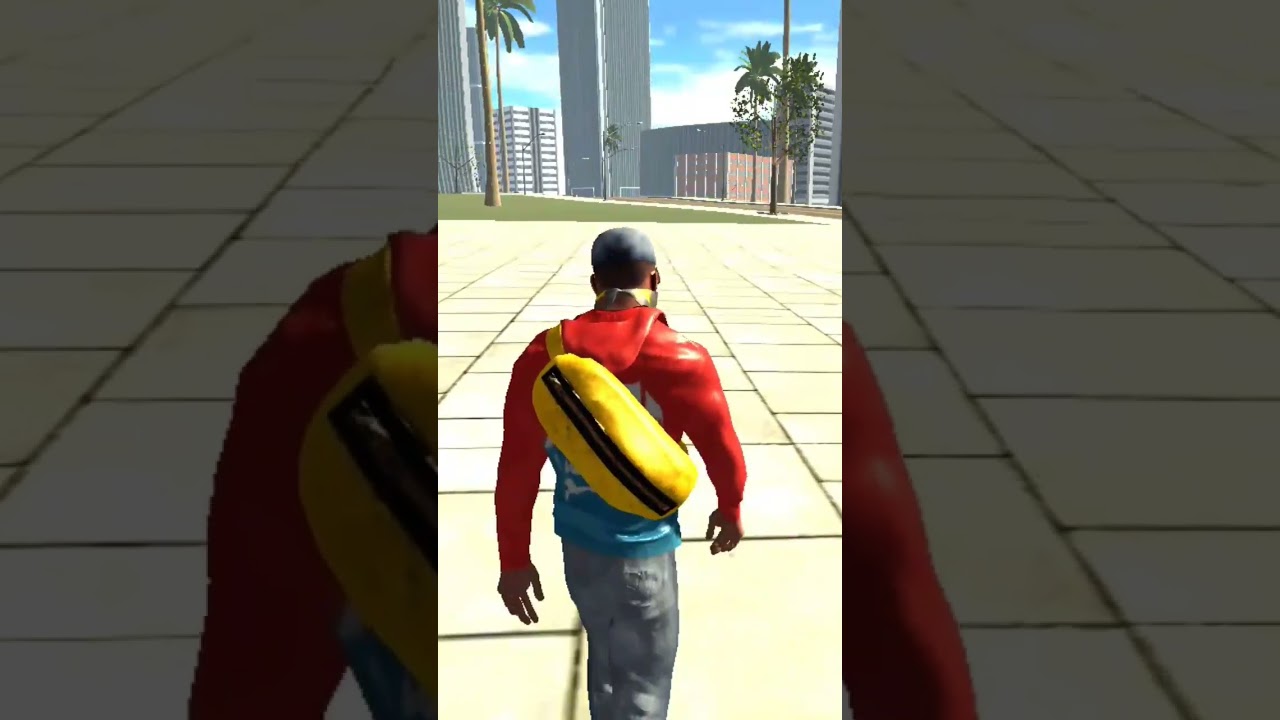 bahoot share dog in Indianbike3d game 