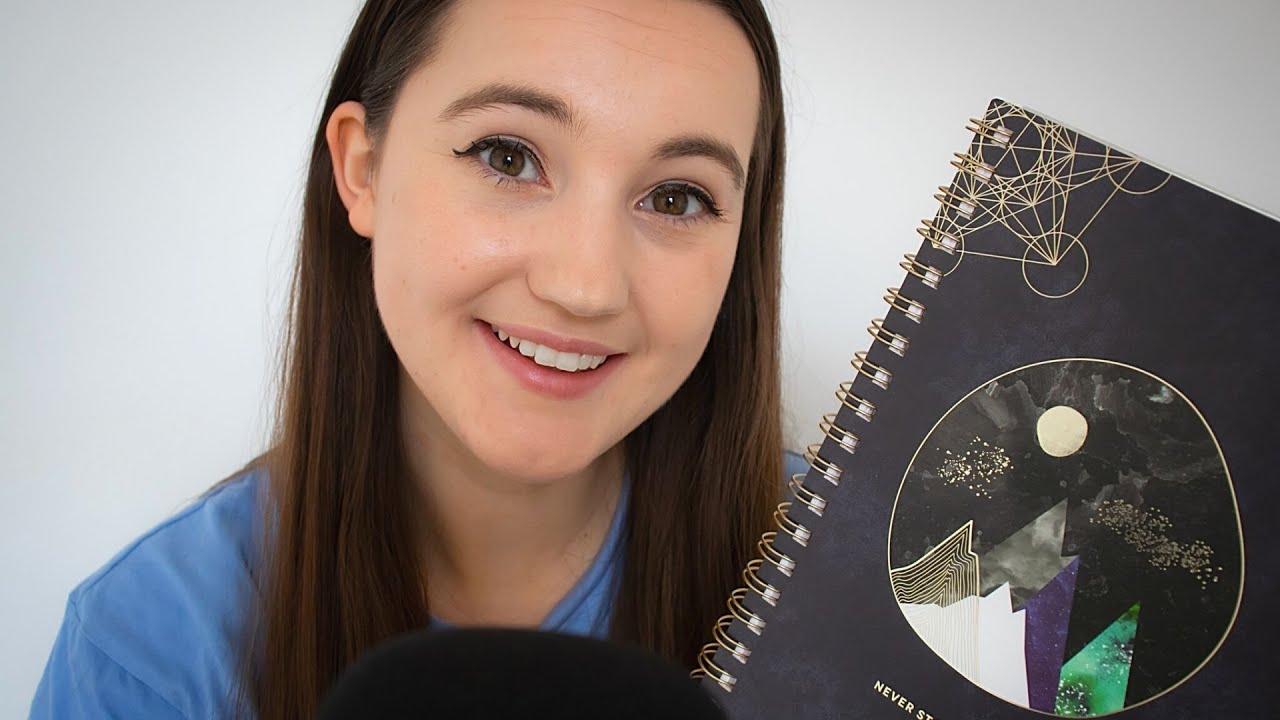 ASMR | Asking YOU Trivia Questions ~ ASMR Virtual Quiz/Questionnaire (5 Rounds)