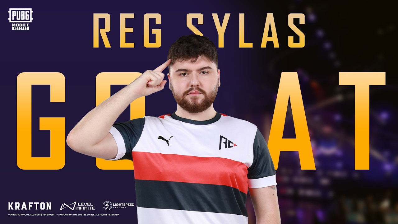 Rise to the Top: REG Sylas' Fearless Climb to Glory