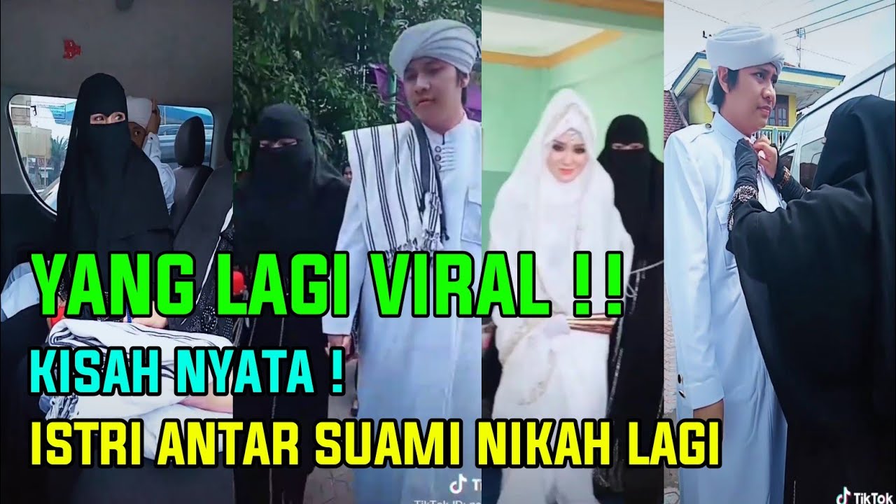 ISTRI ANTAR SUAMI NIKAH LAGI _ FULL VIDEO