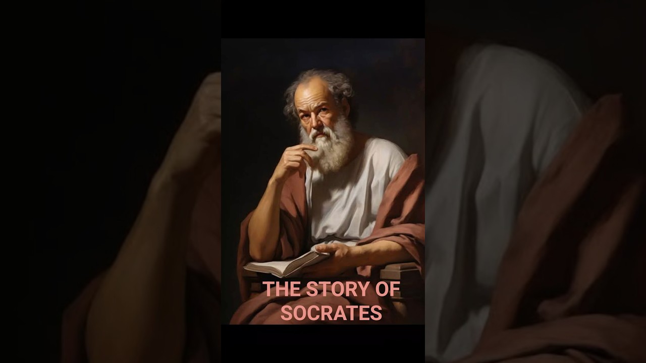 The Story Of Socrates And The Three Filters