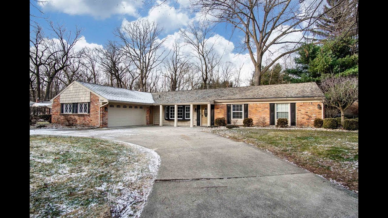7581 DARTMOUTH DRIVE LAMBERTVILLE MI 48144
