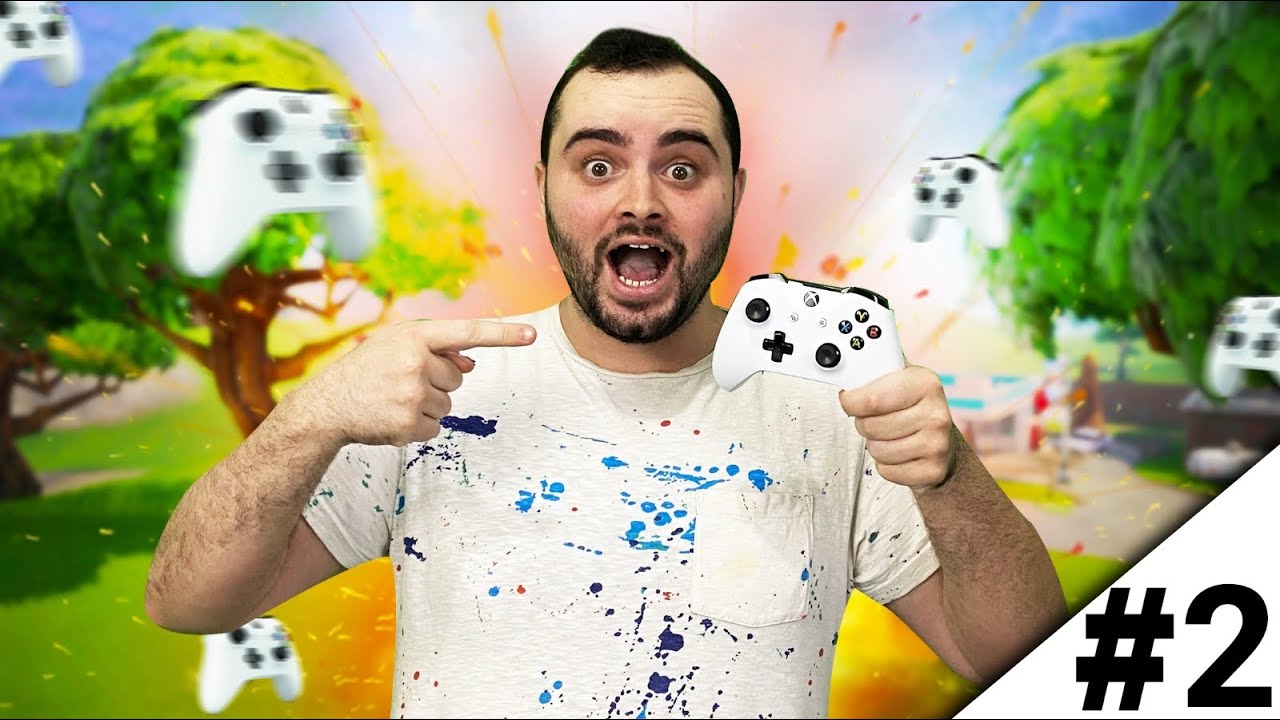 זיגי עם שלט בפורטנייט היום השני !