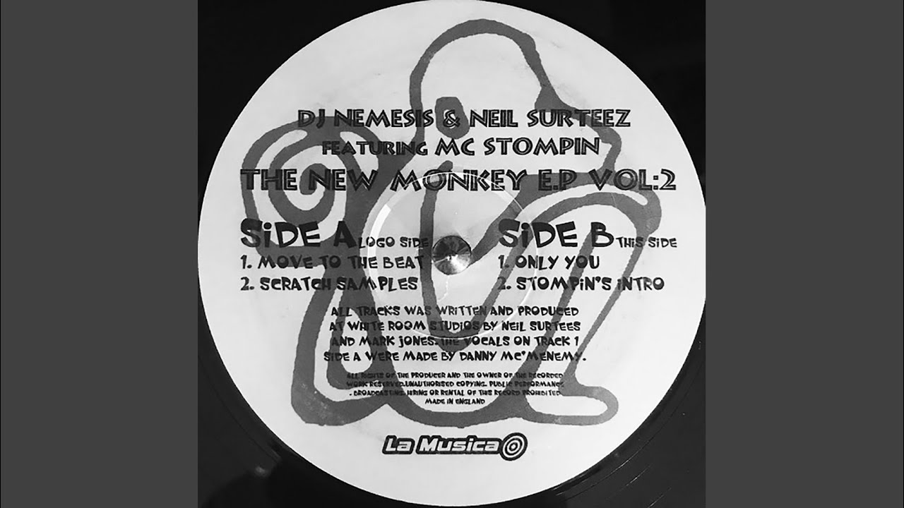 Move To The Beat (Original Mix)