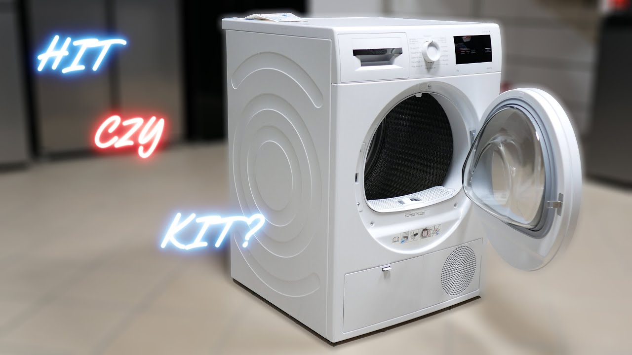 Auto Dry hit czy kit?  Pod lupą suszarka WTH85077PL!