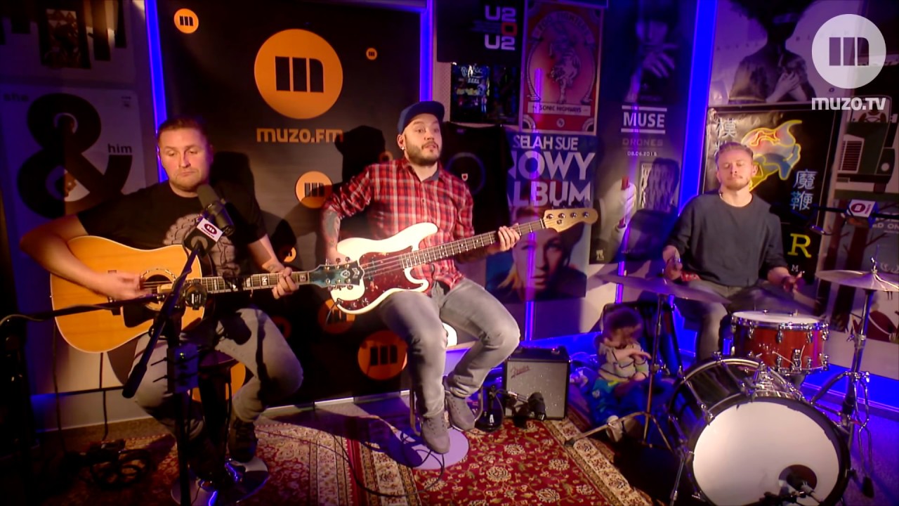 OCN - Na Oślep live (MUZO.FM)