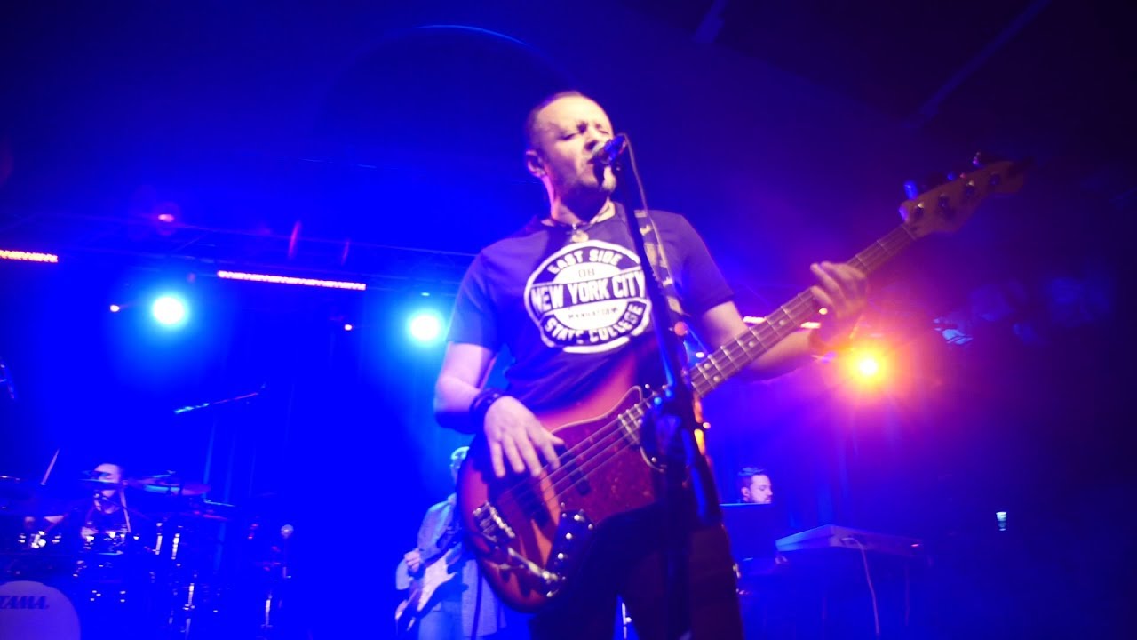Sting Tribute by Wytrawni - Live in Sztygarka - 