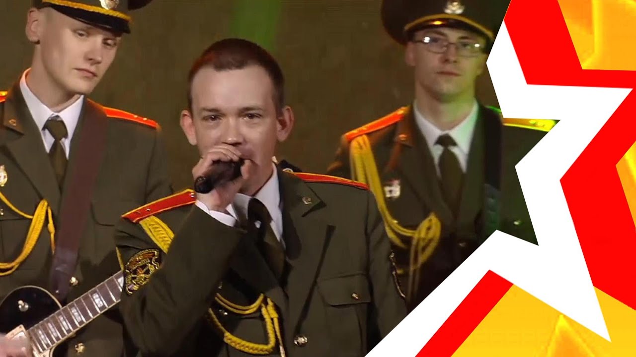 Вперед, ПЕХОТА ★ поёт ВИА "ГВАРДИЯ" ★ 19-я отдельная гвардейская механизированная бригада