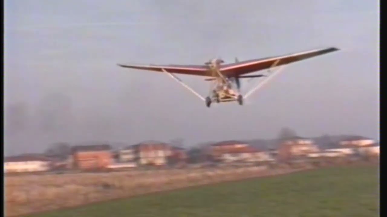 Weedhopper ULM Cura Carpignano PV campo volo Ultraleggeri EAA Rotax