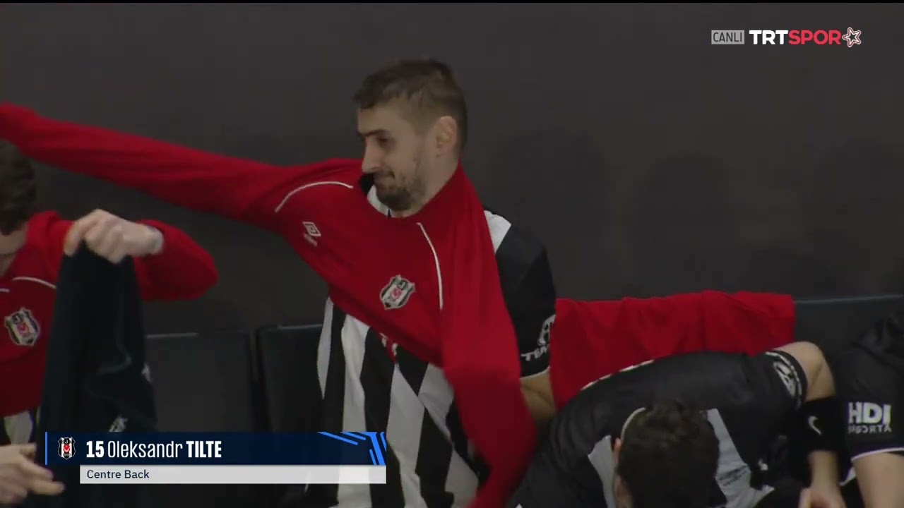 EHF Avrupa Kupası Son 16 Turu | Beşiktaş - Runar Sandefjord