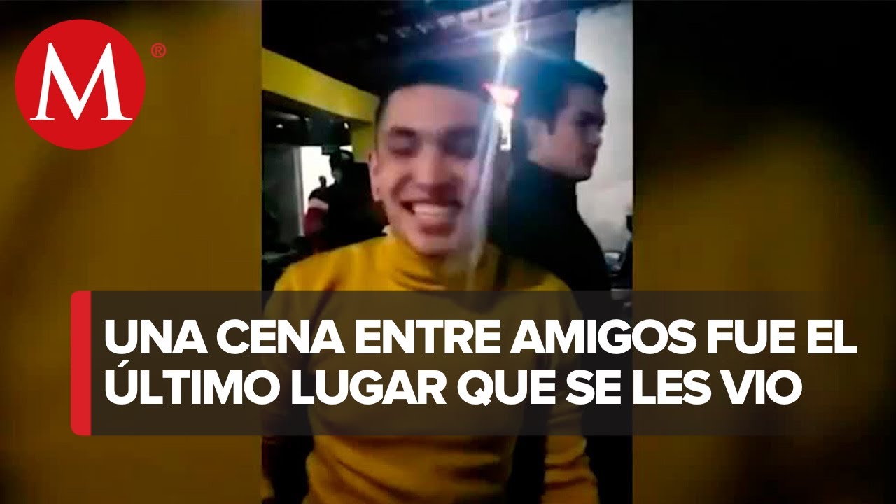 Autoridades abandonan la búsqueda de jóvenes desaparecidos y los familiares tuvieron que buscarlos