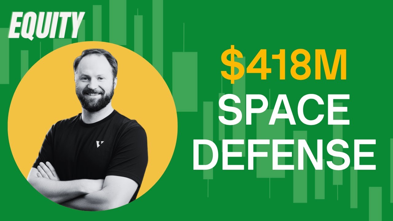 Inside the $418M startup building spacecraft for space combat | Equity Podcast