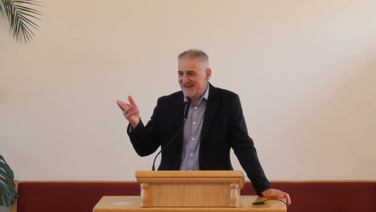 Isaszegi Adventista Gy&uuml;lekezet 2025.08.09. Szombat d.e.  - Dr.Szab&oacute; L&aacute;szl&oacute;