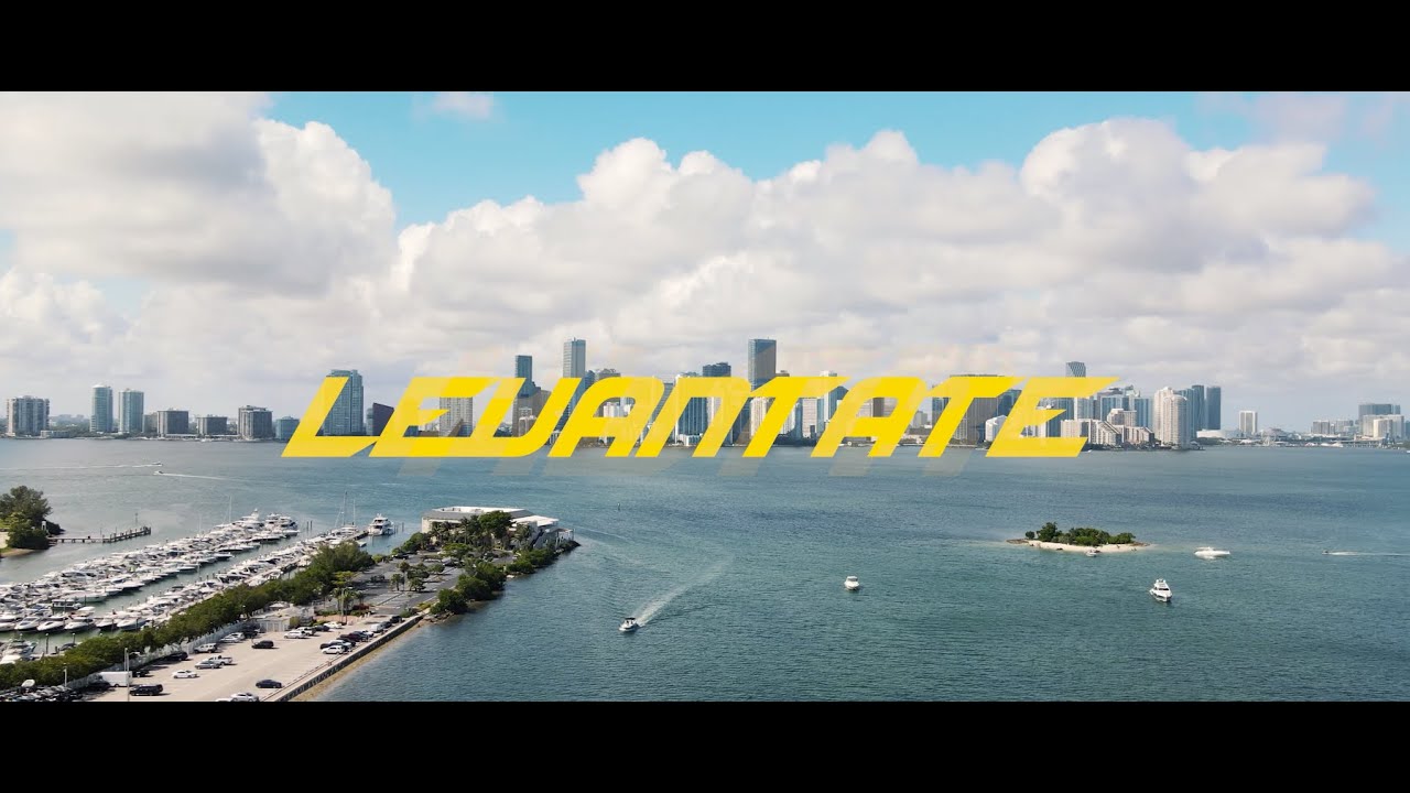 KLTR - Levantate Official Music Video (NFS Heat)