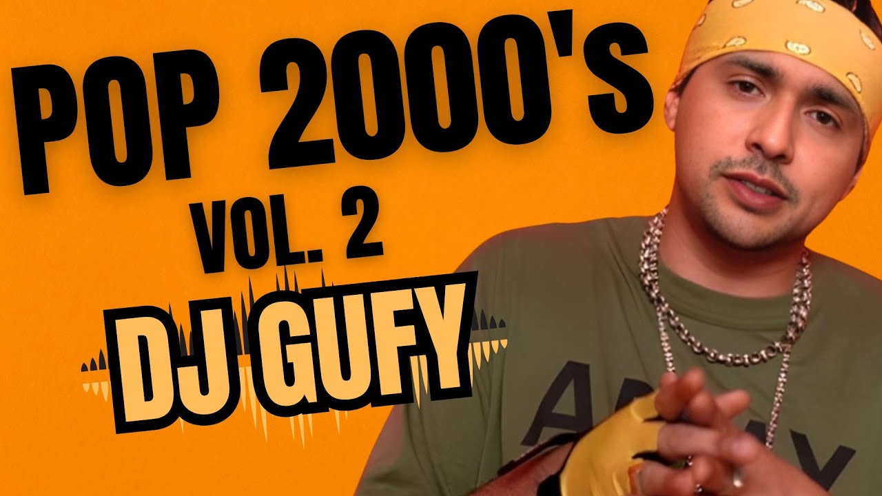 DJ Gufy - Pop 2000s VOL 2 Video Megamix (Reuploaded)