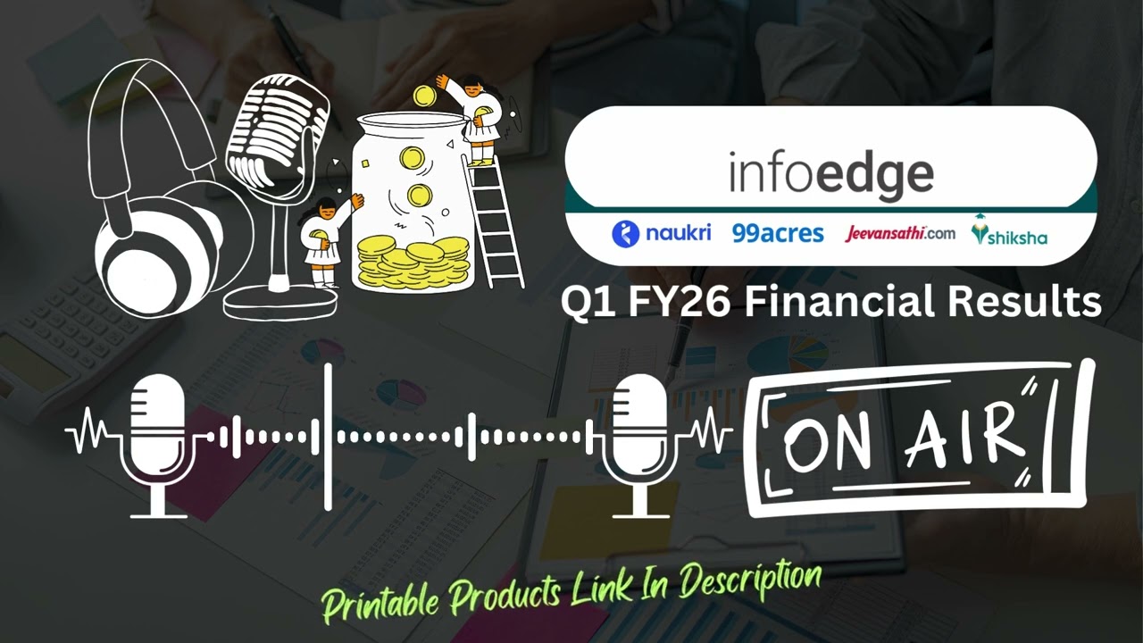 Info Edge (India) Ltd Q1 FY26 Financial Results | Key Highlights & Analysis