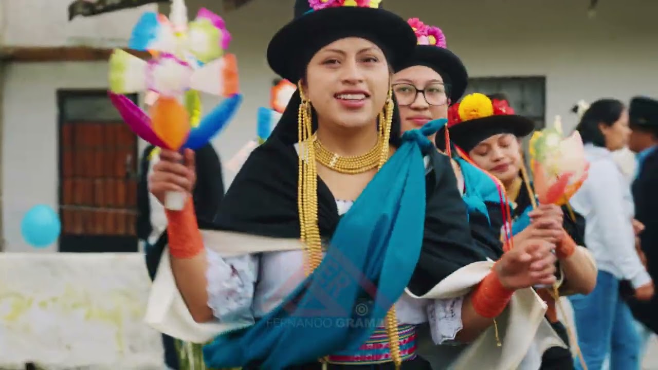 Pawkar Raymi Peguche 2026