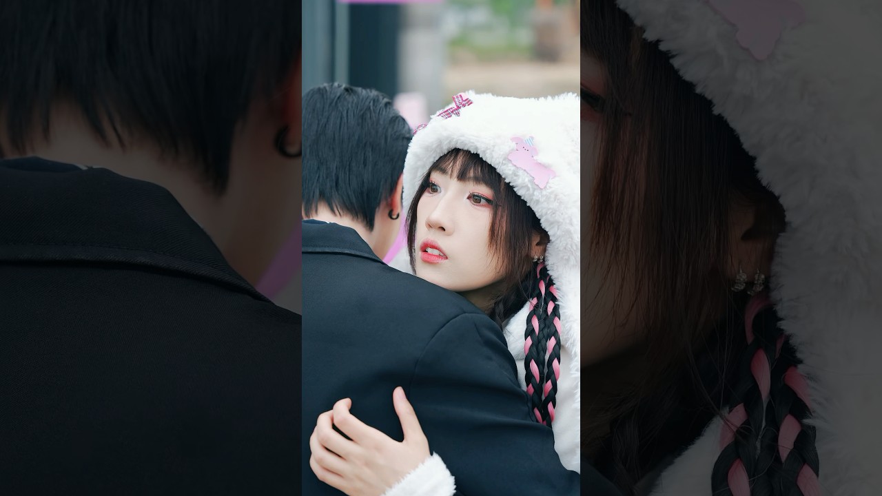 Xin lỗi v&igrave; đ&atilde; hiểu lầm em 😓 #couple #tunalee #yenduong #gangster #love